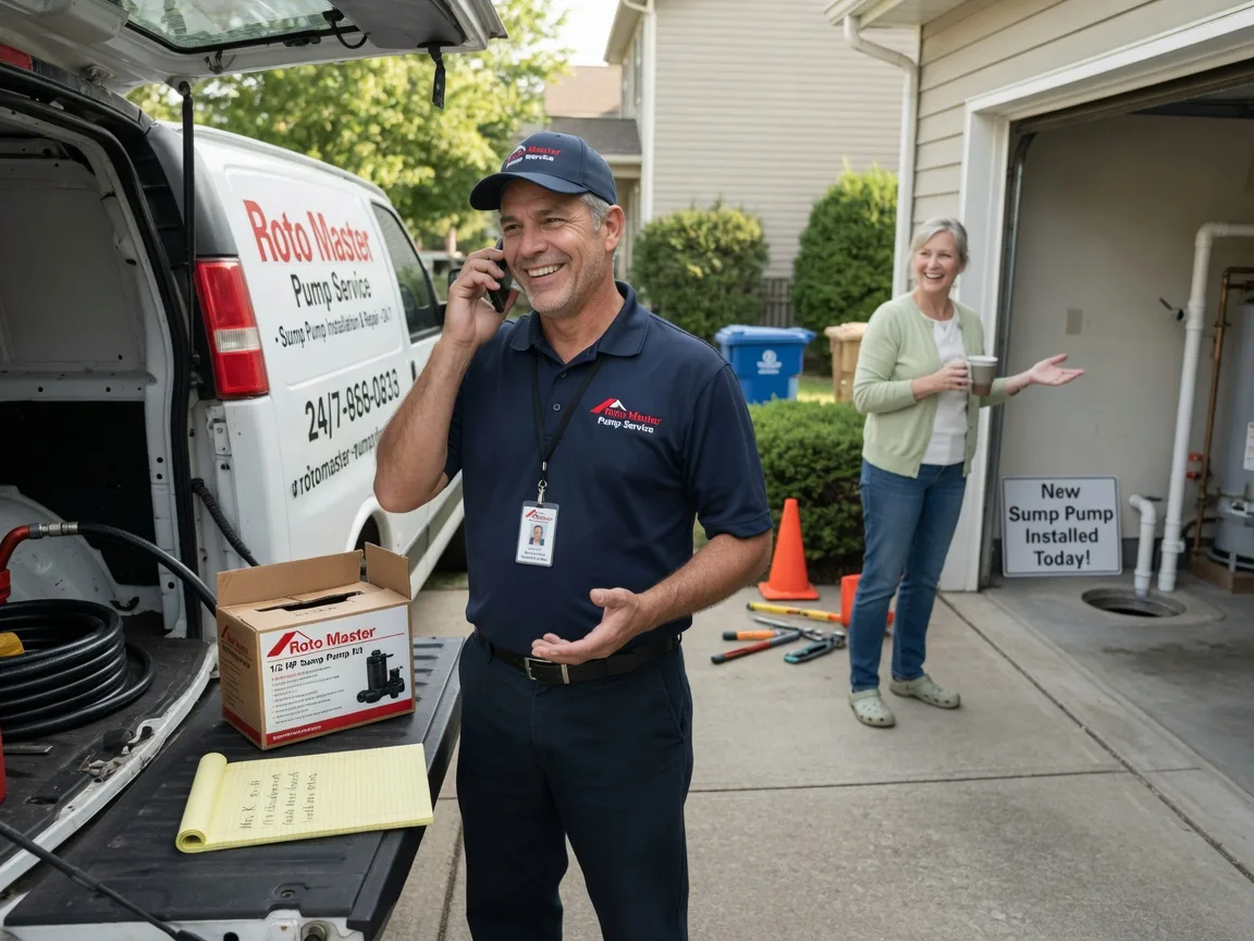 Sump Pump Installation Western Grove, AR FAQs